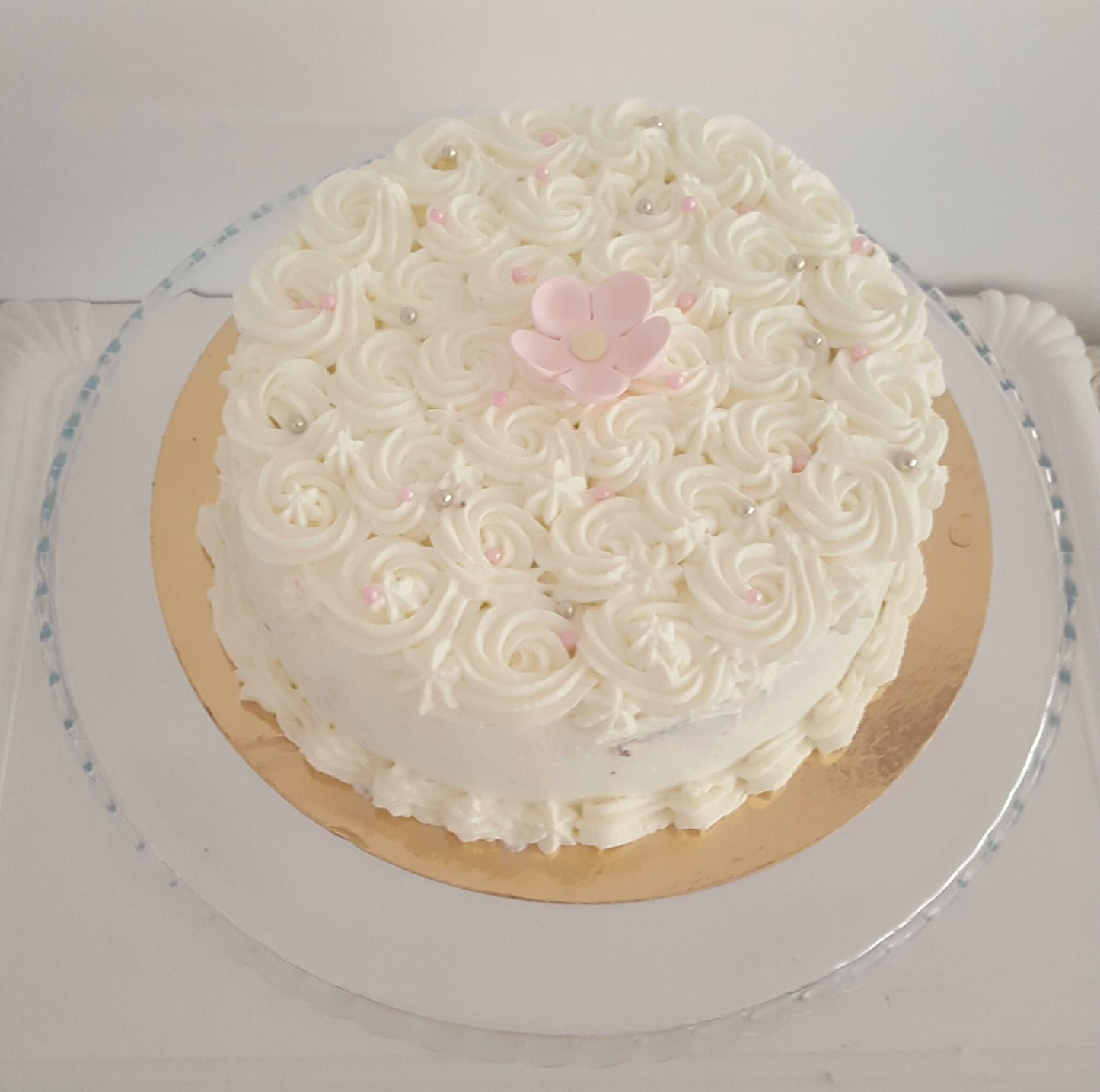 Gâteaux d'anniversaire classique