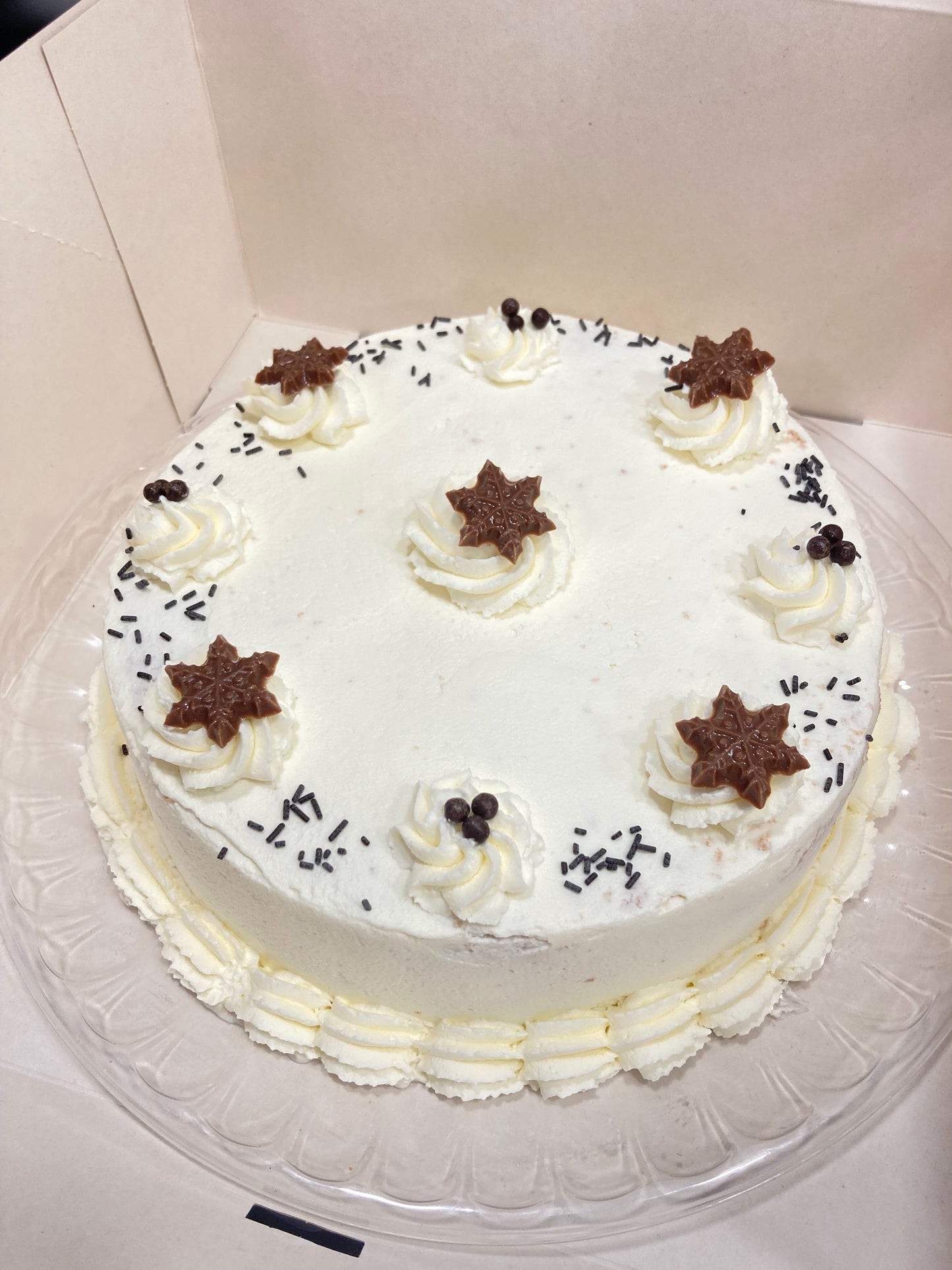 Gâteaux d'anniversaire classique