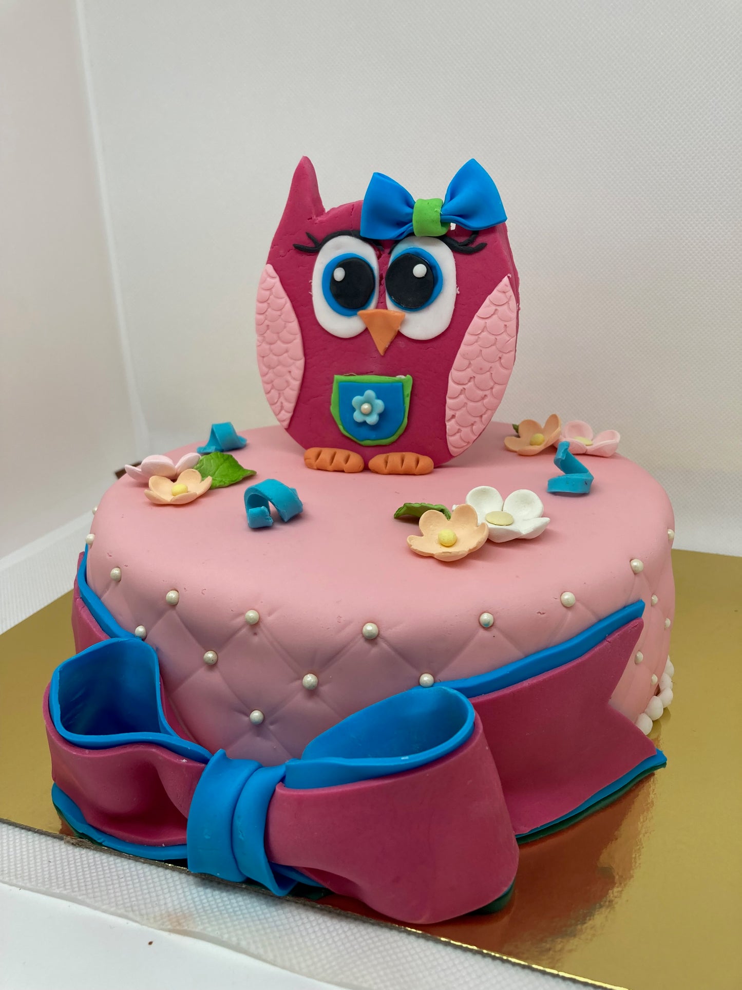 Gâteaux d'anniversaire personnalisés
