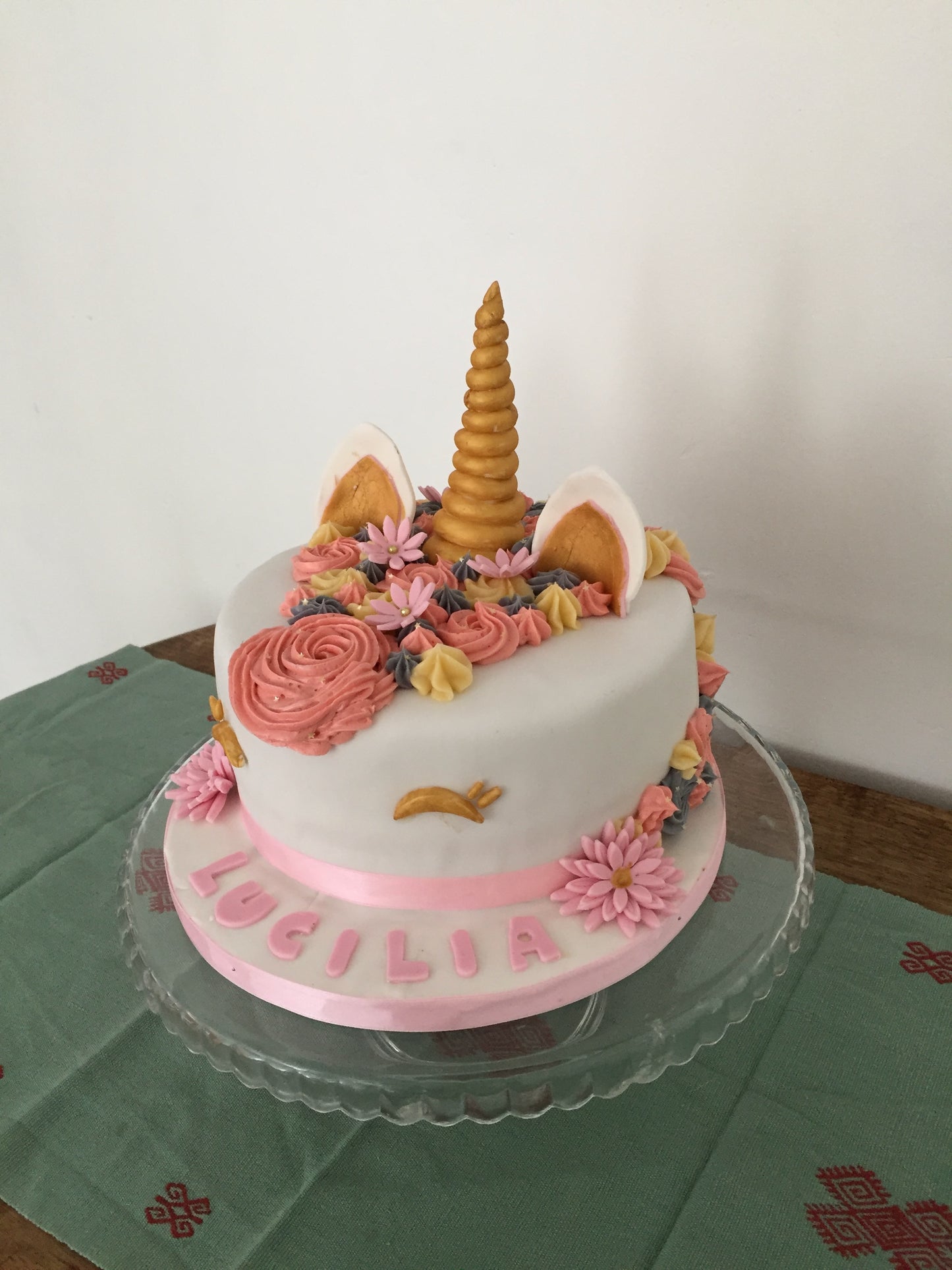 Gâteaux d'anniversaire personnalisés