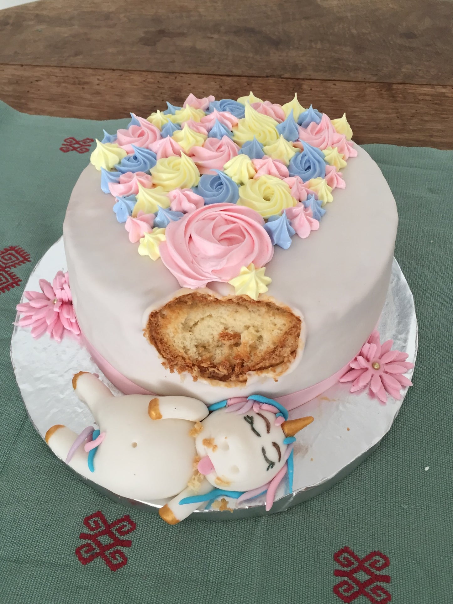 Gâteaux d'anniversaire personnalisés