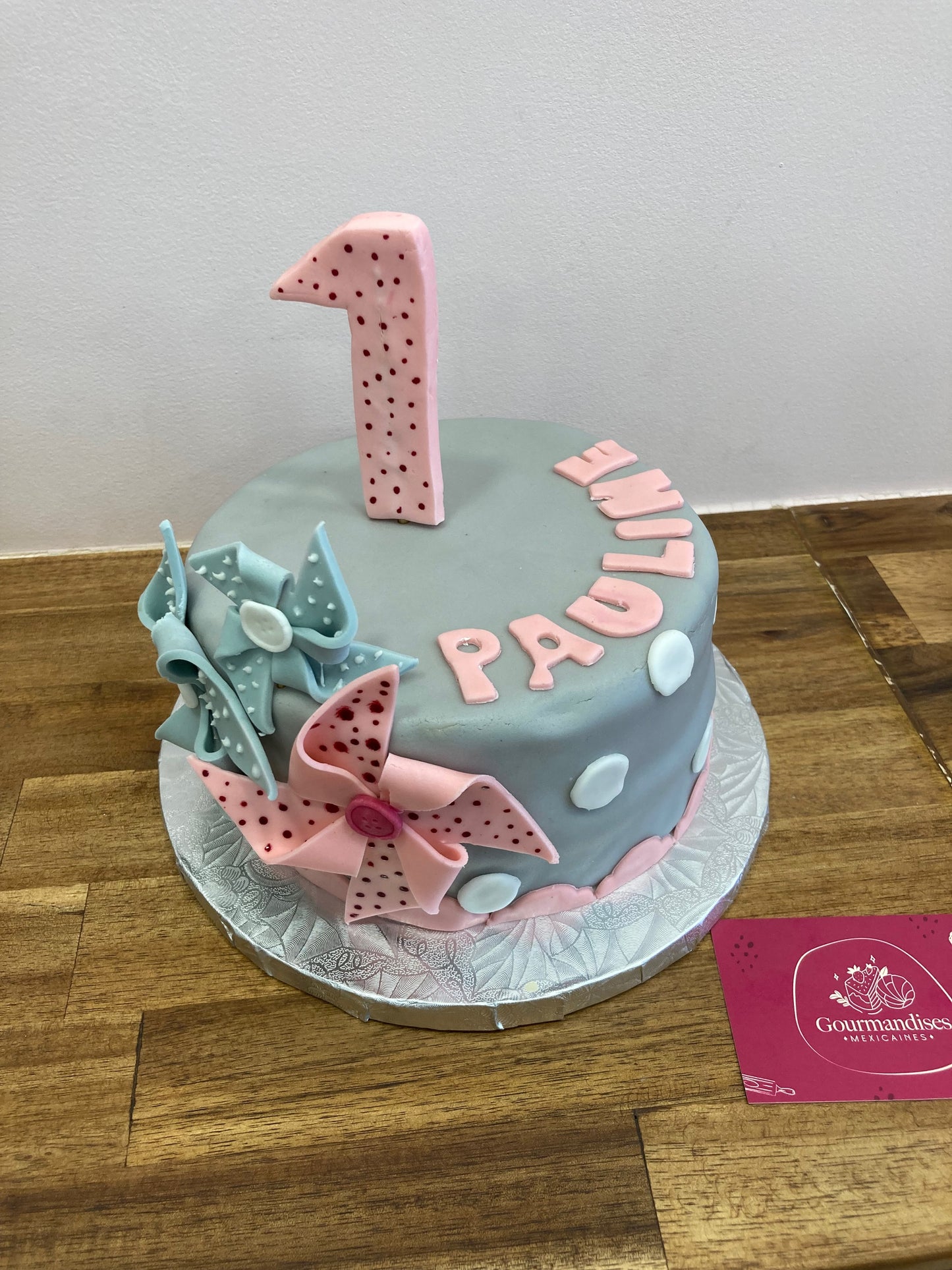 Gâteaux d'anniversaire personnalisés