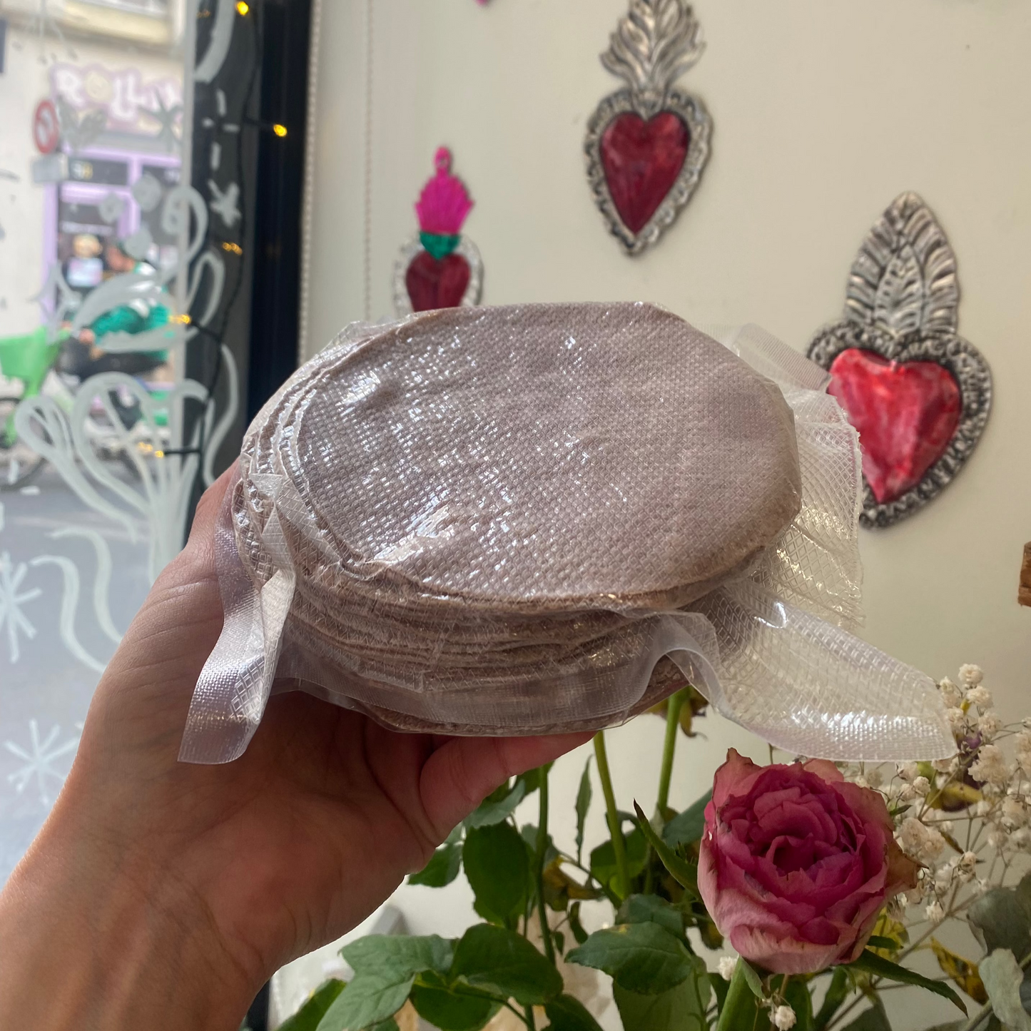 Tortillas
