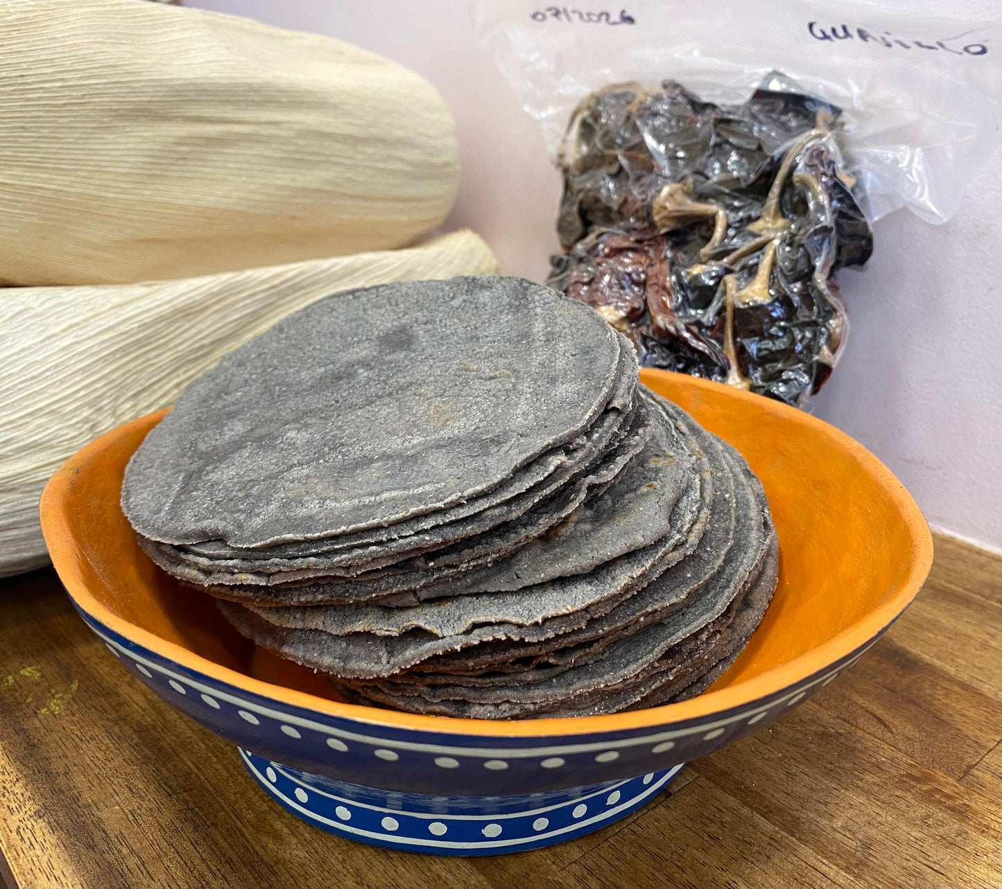 Tortillas