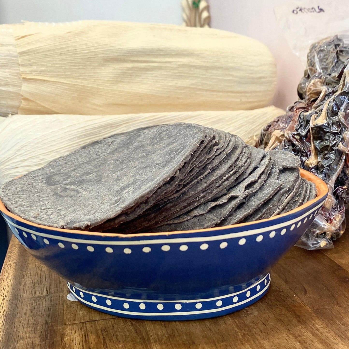 Tortillas