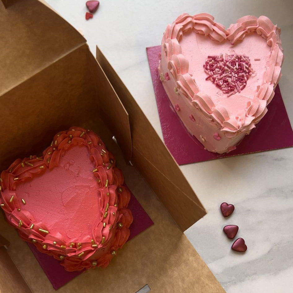 Bento en forme de coeur